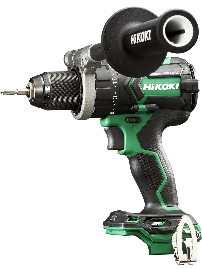 Аккумуляторная дрель-шуруповерт Hikoki DS18DCW2Z Solo