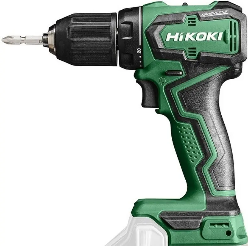 Masina de gaurit si insurubat cu acumulator Hikoki DS18DCWRZ