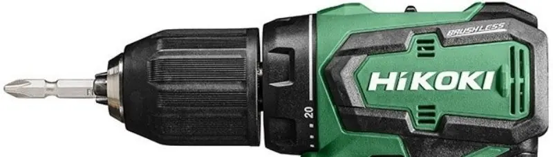 Masina de gaurit si insurubat cu acumulator Hikoki DS18DCWRZ