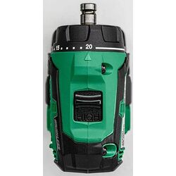 Аккумуляторная дрель-шуруповерт Hikoki DS18DDQW2Z Thumb