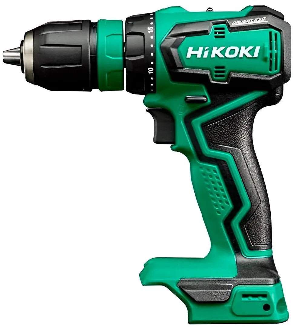 Аккумуляторная дрель-шуруповерт Hikoki DS18DDQW2Z