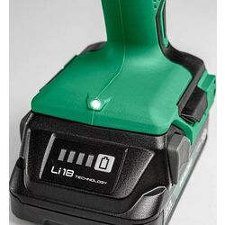 Аккумуляторная дрель-шуруповерт Hikoki DS18DDQWRZ Thumb