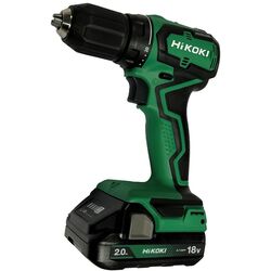 Аккумуляторная дрель-шуруповерт Hikoki DS18DDWRZ Thumb