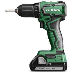Аккумуляторная дрель-шуруповерт Hikoki DS18DDWRZ