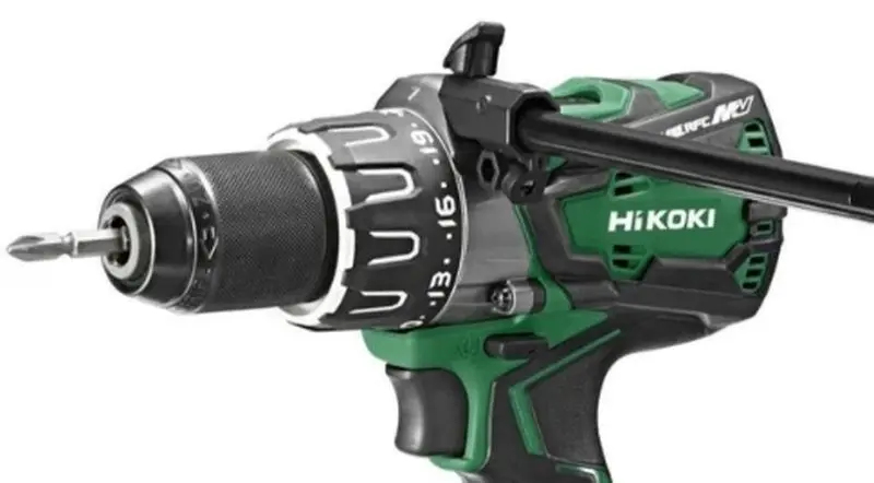 Masina de gaurit si insurubat cu acumulator Hikoki DS36DAWRZ Set