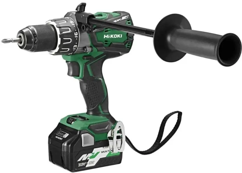 Masina de gaurit si insurubat cu acumulator Hikoki DS36DAWRZ Set