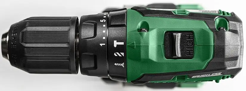 Аккумуляторная дрель-шуруповерт Hikoki DV18DDWQZ