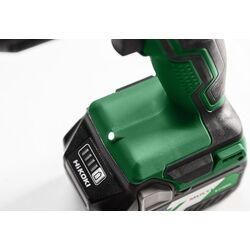 Аккумуляторная дрель-шуруповерт Hikoki DV18DDWQZ Thumb