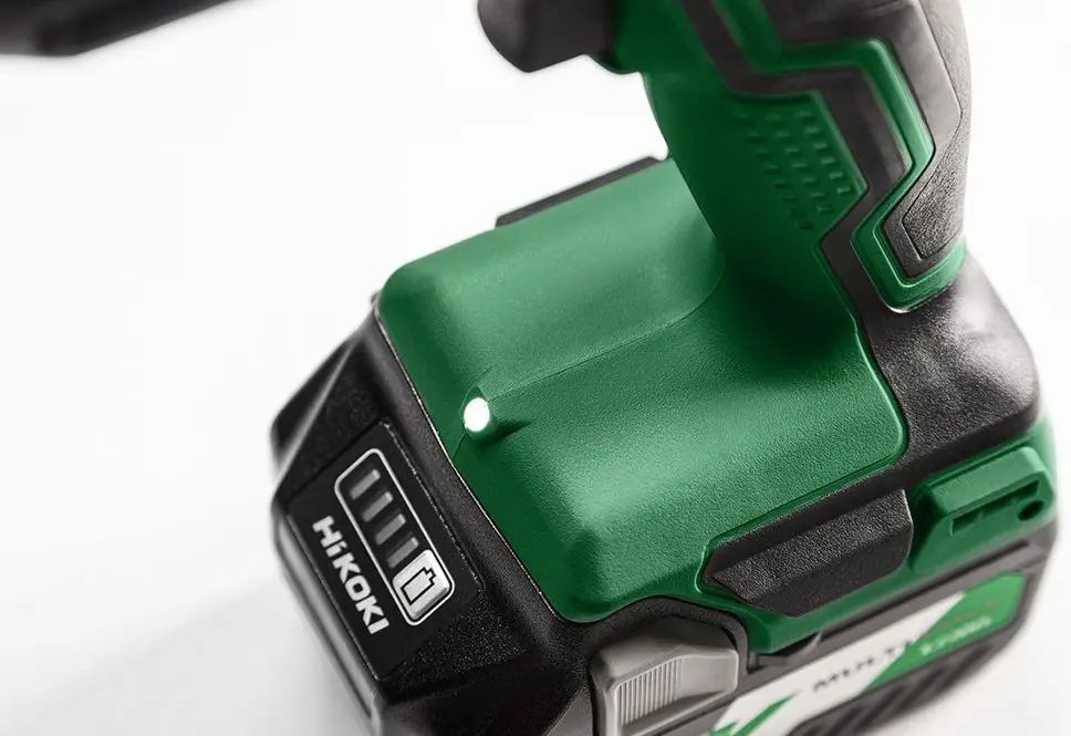 Аккумуляторная дрель-шуруповерт Hikoki DV18DDWQZ