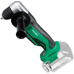 Аккумуляторная угловая дрель Hikoki DN18DSLT4Z Thumb