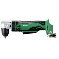 Аккумуляторная угловая дрель Hikoki DN18DSLT4Z Thumb