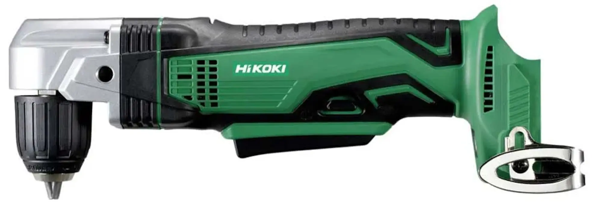 Аккумуляторная угловая дрель Hikoki DN18DSLT4Z