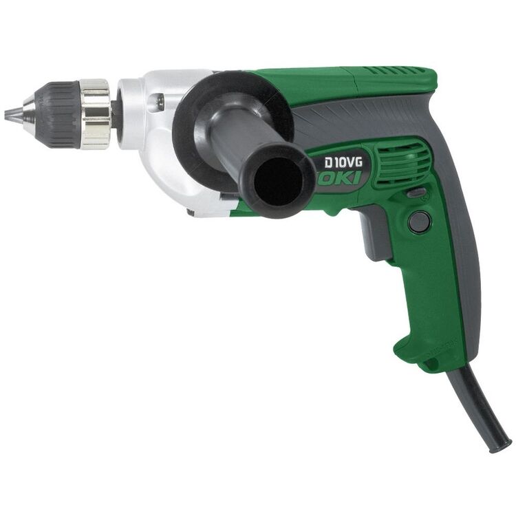 Mașină de găurit Hikoki D10VGWUZ 710 W/ 1200 rot/ min