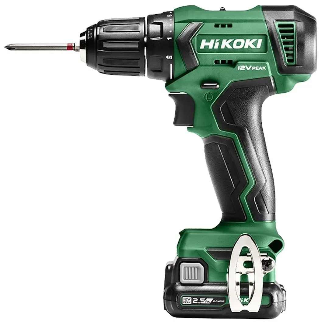 Masina de gaurit si insurubat cu acumulator Hikoki DS12DAWFZ