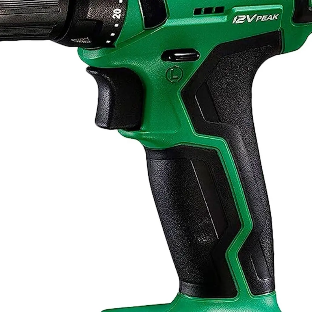 Masina de gaurit si insurubat cu acumulator Hikoki DS12DAWFZ