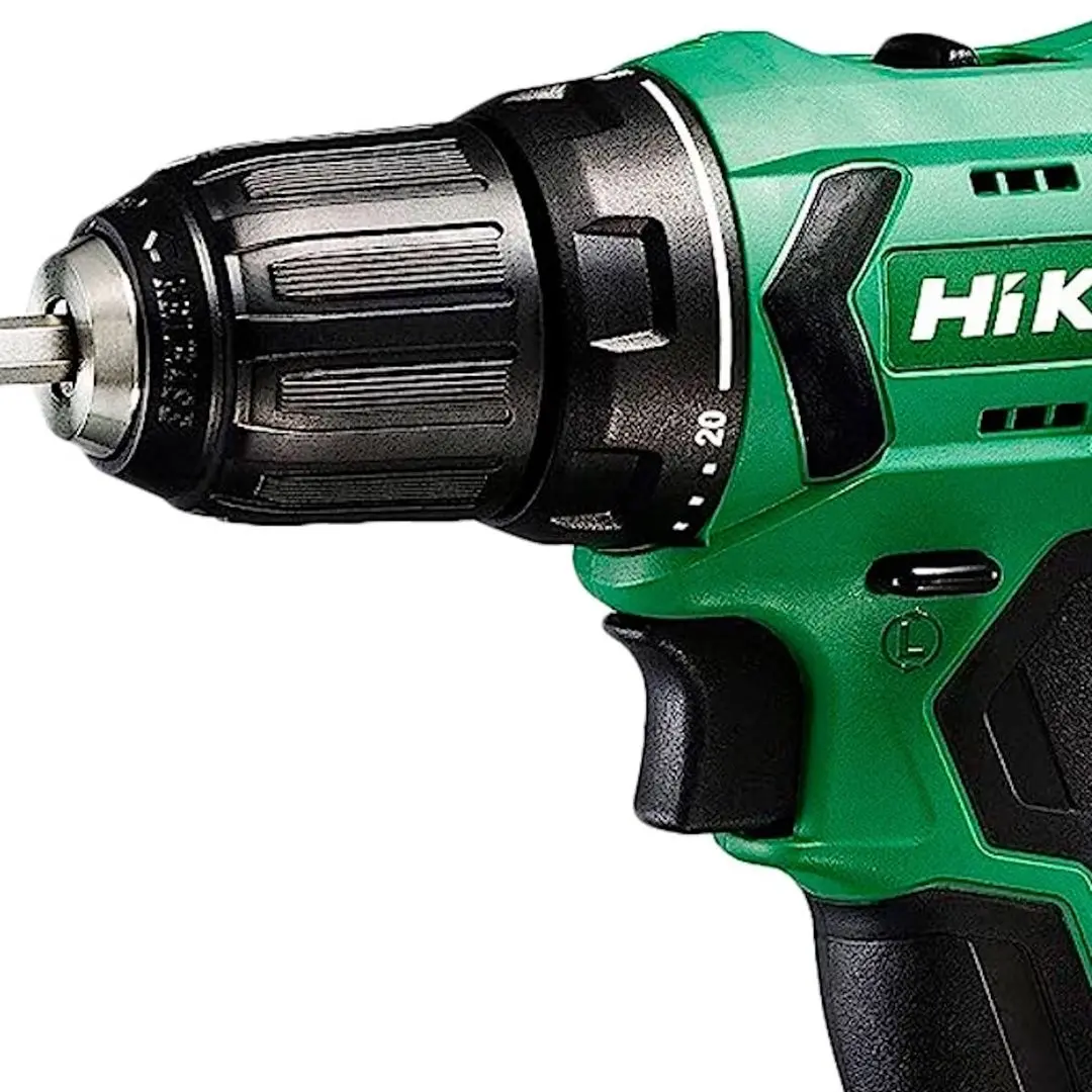 Masina de gaurit si insurubat cu acumulator Hikoki DS12DAWFZ