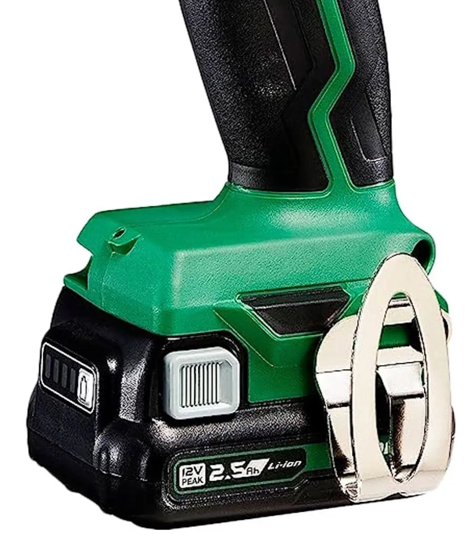 Masina de gaurit si insurubat cu acumulator Hikoki DS12DAWFZ