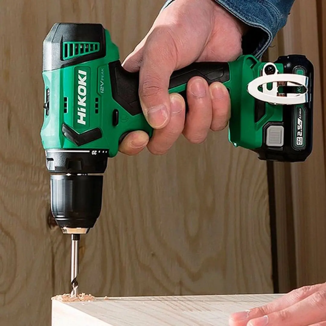 Masina de gaurit si insurubat cu acumulator Hikoki DS12DAWFZ