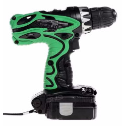 Masina de gaurit cu acumulator Hikoki DS14DFL-R4K Thumb