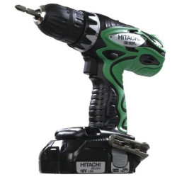 Masina de gaurit cu acumulator Hikoki DS14DFL-R4K Thumb