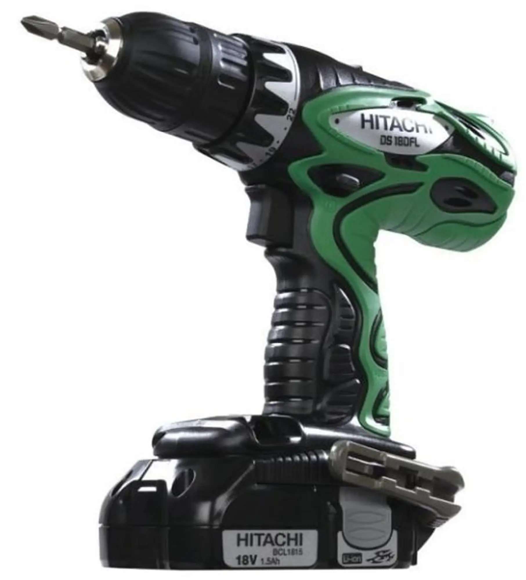 Masina de gaurit cu acumulator Hikoki DS14DFL-R4K