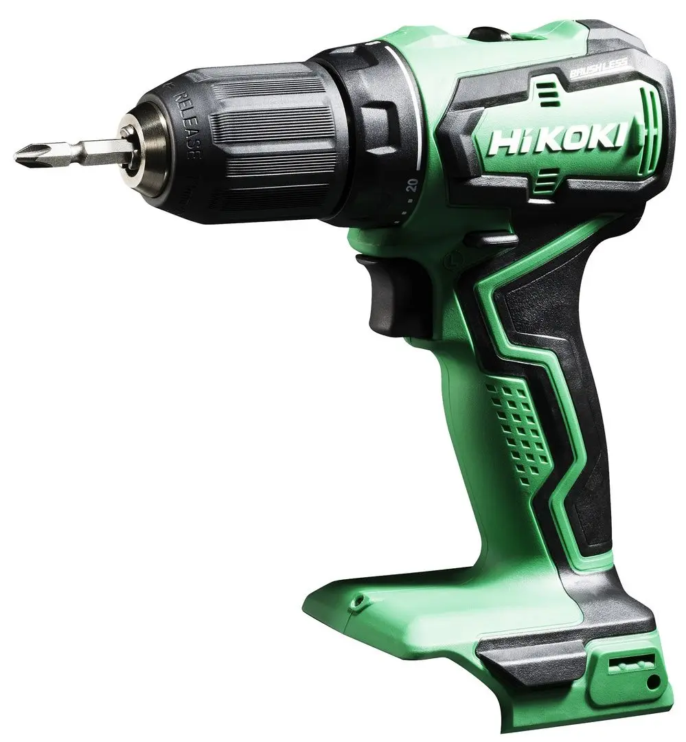 Masina de gaurit si insurubat cu acumulator Hikoki DS18DDW4Z