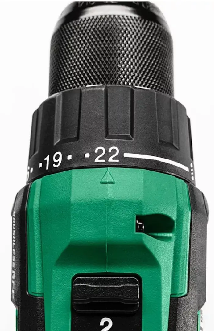 Masina de gaurit si insurubat cu acumulator Hikoki DS18DEWFZ