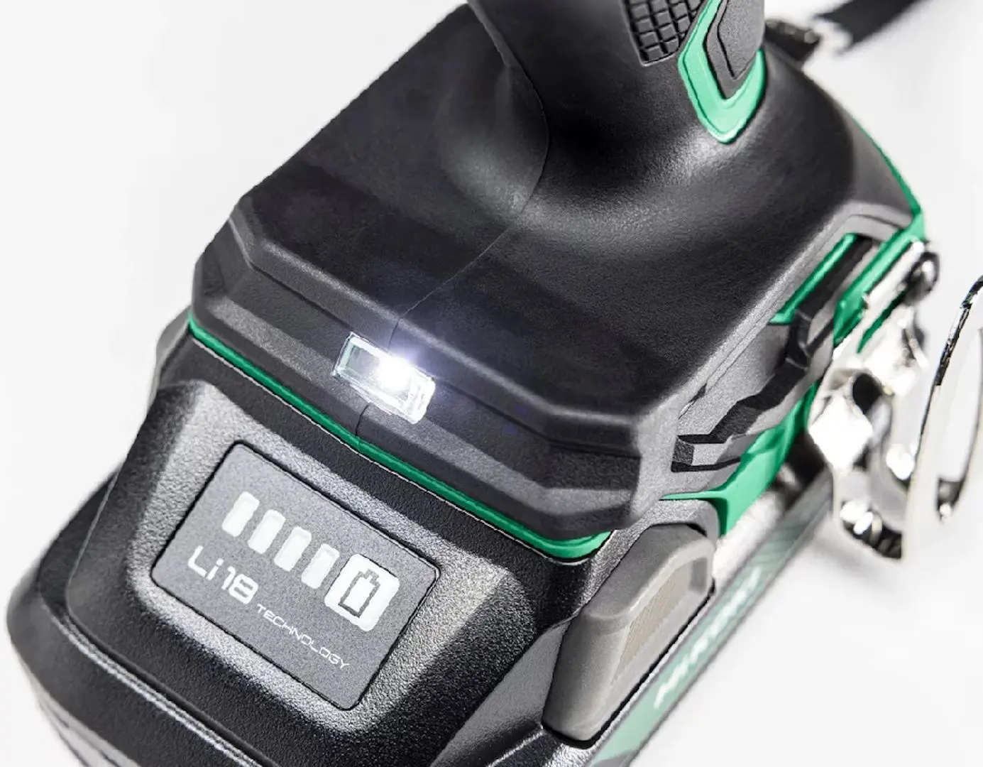 Masina de gaurit si insurubat cu acumulator Hikoki DS18DEWFZ