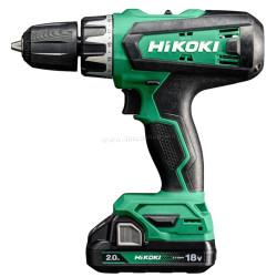 Masina de gaurit si insurubat cu acumulator Hikoki DV18DFWCZ