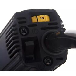 Дрель угловая Hikoki D10YBL2Z Thumb