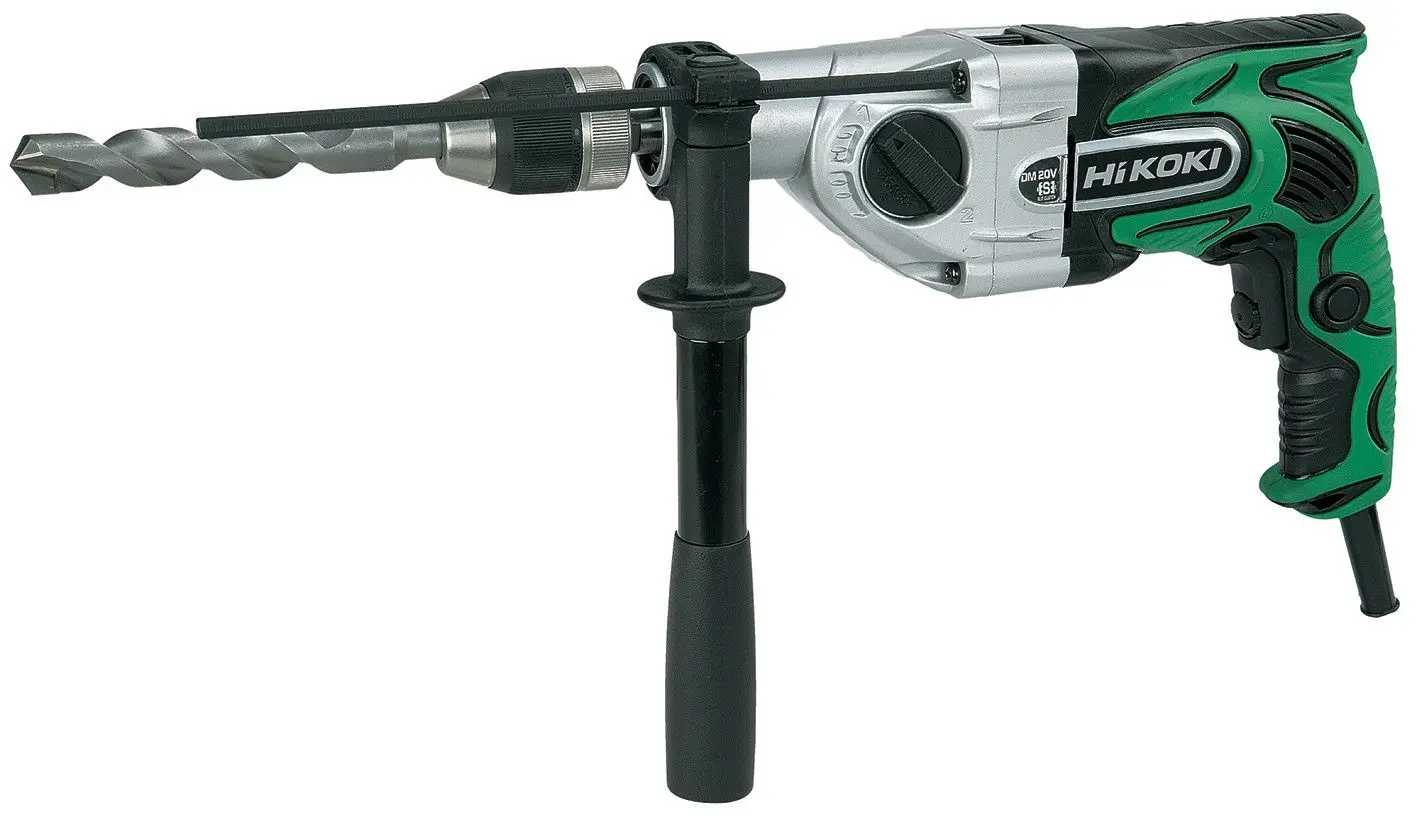 Ударная дрель Hikoki DM20VWVZ