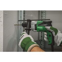 Ударная дрель Hikoki DV16VWUZ Thumb