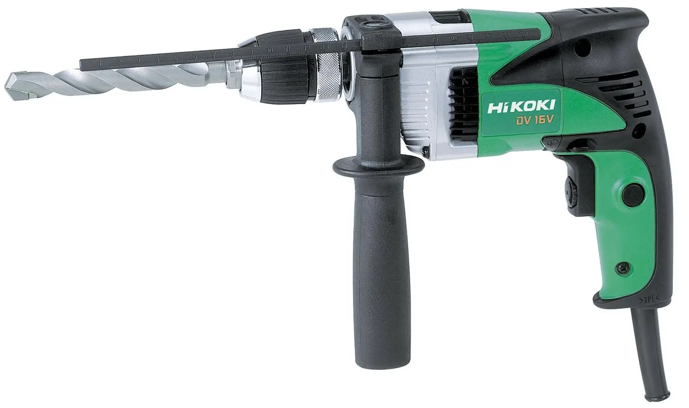 Ударная дрель Hikoki DV16VWUZ