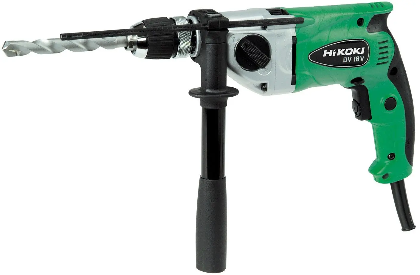 Ударная дрель Hikoki DV18VWUZ