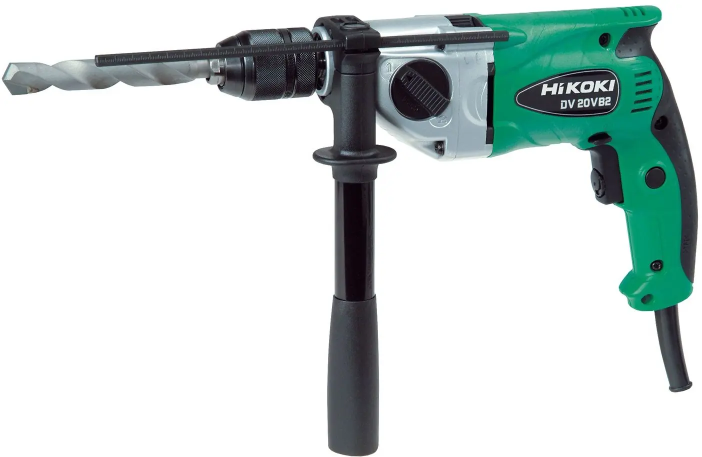 Ударная дрель Hikoki DV20VB2WUZ