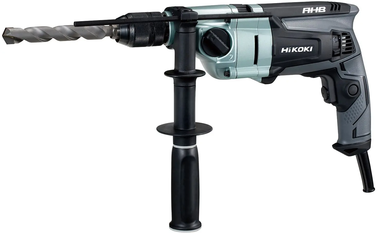 Ударная дрель Hikoki DV22VWVZ