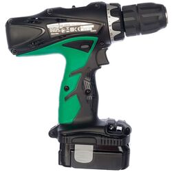 Masina de gaurit si insurubat cu acumulator Hitachi DS14DCL-RA Set Thumb