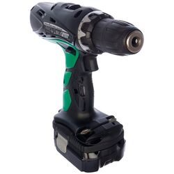 Masina de gaurit si insurubat cu acumulator Hitachi DS14DCL-RA Set Thumb