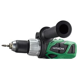 Masina de gaurit si insurubat cu acumulator Hitachi DV14DBL-RJ Set Thumb