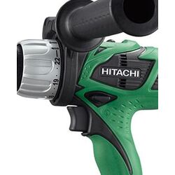 Masina de gaurit si insurubat cu acumulator Hitachi DV14DBL-RJ Set Thumb