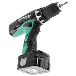 Masina de gaurit si insurubat cu acumulator Hitachi DV14DCL2-RC Set Thumb