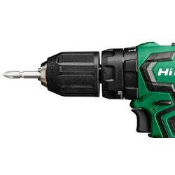 Masina de gaurit si insurubat cu impact si acumulator Hikoki DV18DDWRZ Thumb