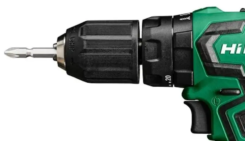 Masina de gaurit si insurubat cu impact si acumulator Hikoki DV18DDWRZ