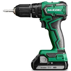 Masina de gaurit si insurubat cu impact si acumulator Hikoki DV18DDWRZ