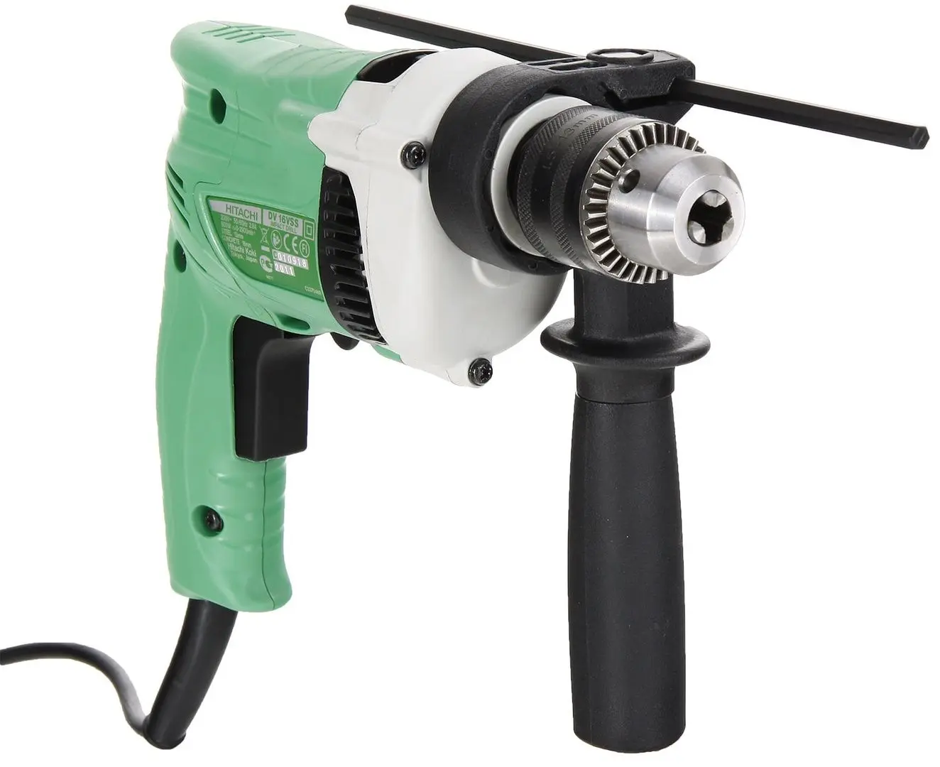 Masina de gaurit cu impact Hitachi DV16SSNA