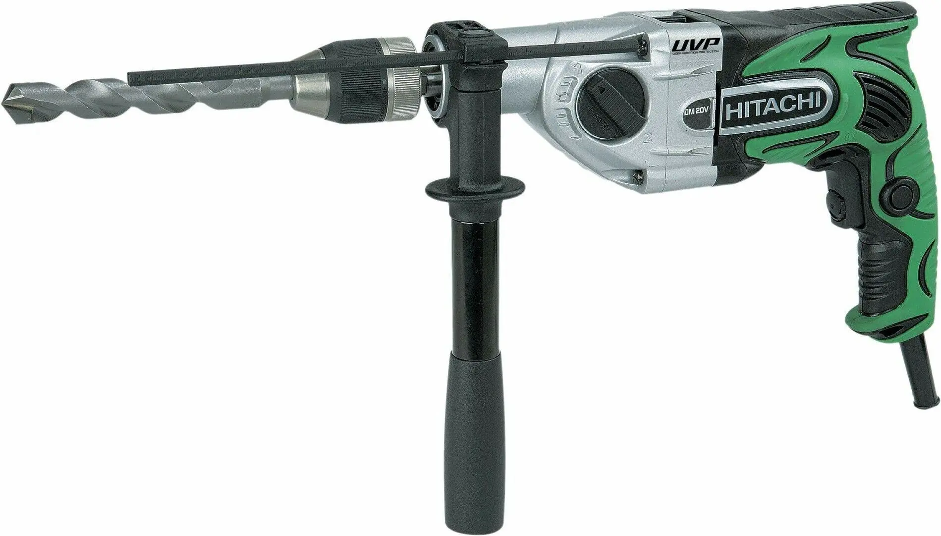 Masina de gaurit si insurubat cu percutie Hitachi DM20V-NB