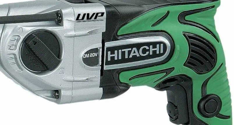 Masina de gaurit si insurubat cu percutie Hitachi DM20V-NB