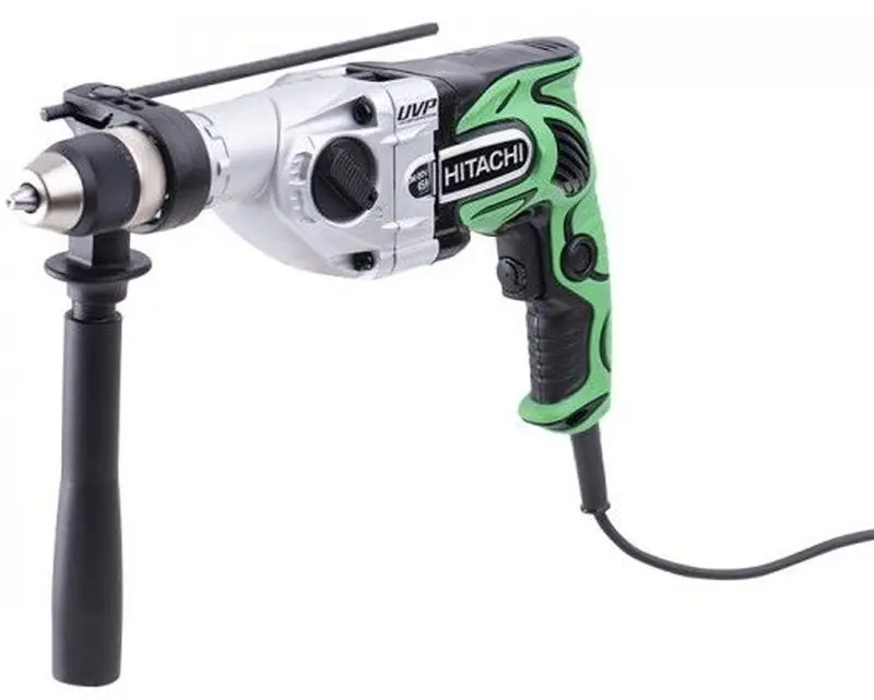 Masina de gaurit si insurubat cu percutie Hitachi DM20V-NB