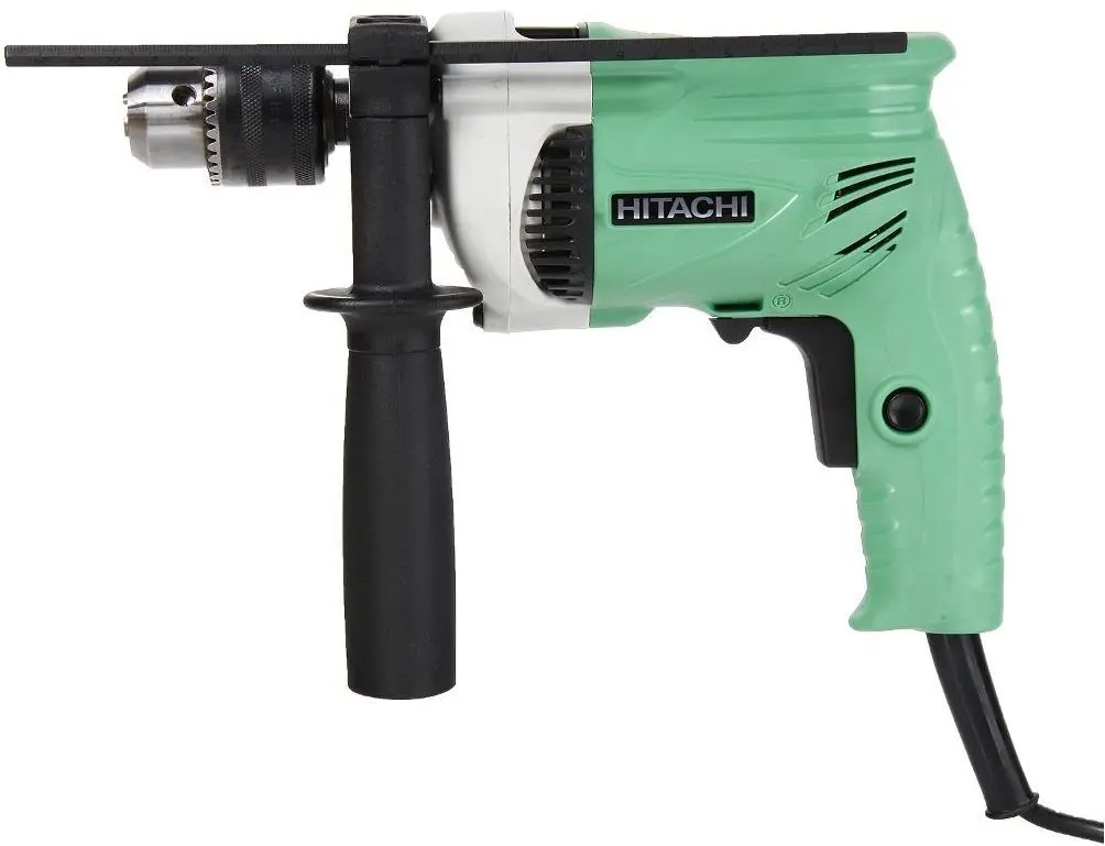 Masina de gaurit cu percutie Hitachi DV16VSS-NA