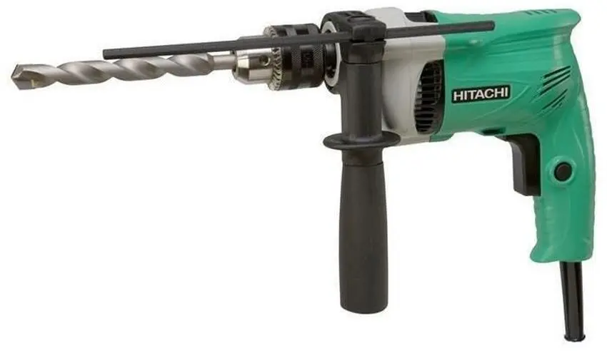 Masina de gaurit cu percutie Hitachi DV16VSS-NA